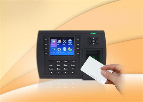 free time clock programs that work with rfid readers|time clock attendance card reader.